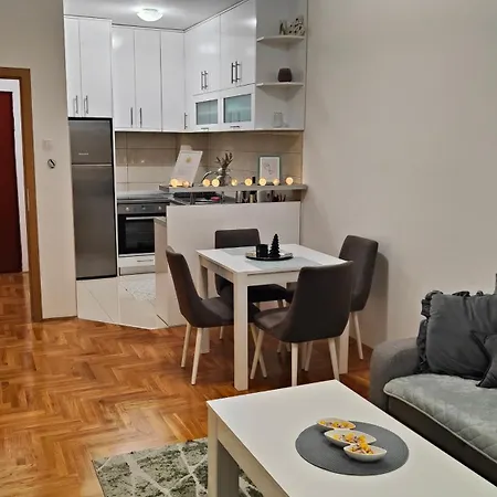 Апартаменты Sunce *