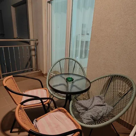 Апартаменты Sunce